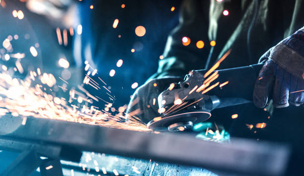 Colonial Heights, VA Welder & Metal Fabrication Company